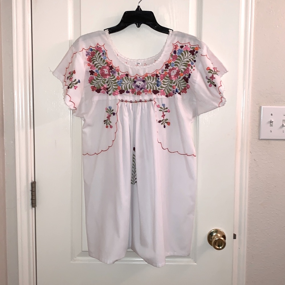 Mexican Dress